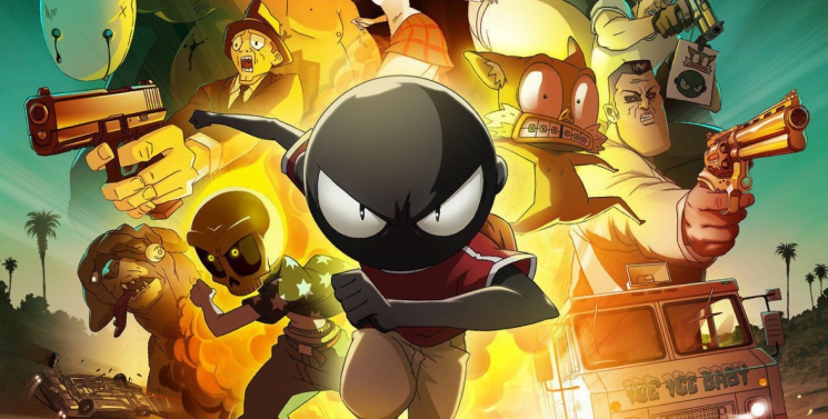 Read more about the article Mutafukaz