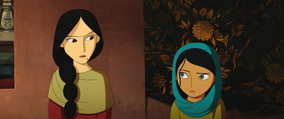 You are currently viewing Parvana, une enfance en Afghanistan