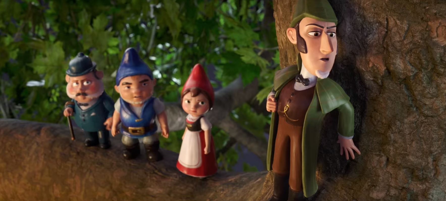 You are currently viewing Sherlock Gnomes