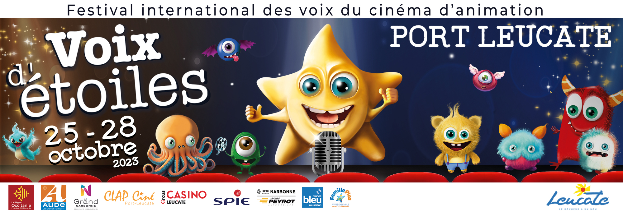 Voix d'étoiles