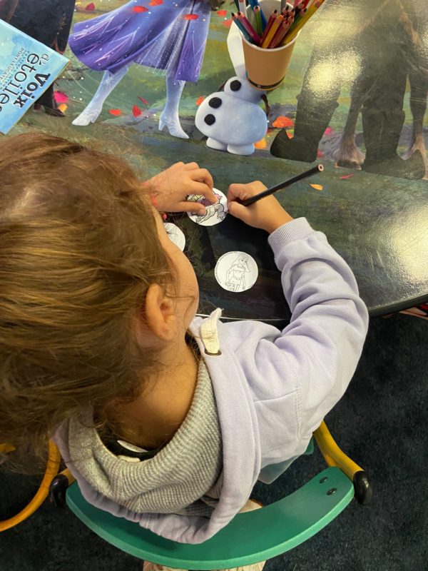 Atelier Badge (dès 3 ans)