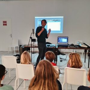 Atelier Création sonore (dès 6 ans)