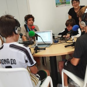 Atelier Podcast Club (dès 8 ans)