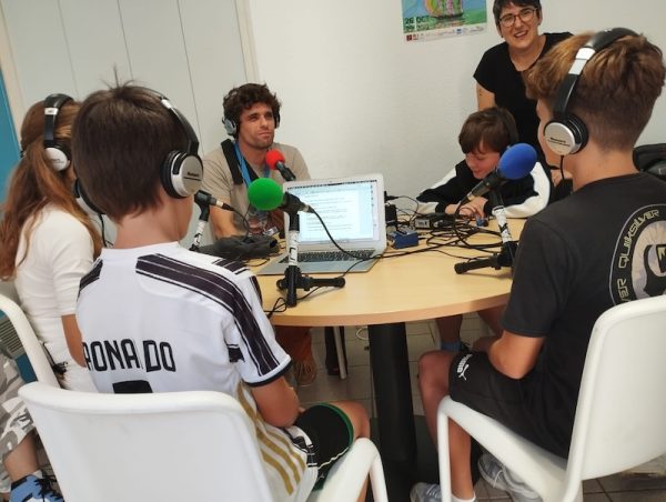 Atelier Podcast Club (dès 8 ans)