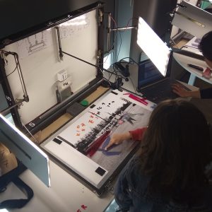 Atelier Cinéma d’animation (dès 6 ans)