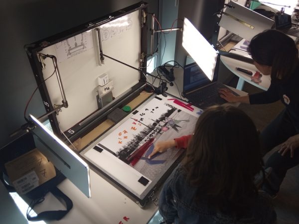 Atelier Cinéma d'animation (dès 6 ans)