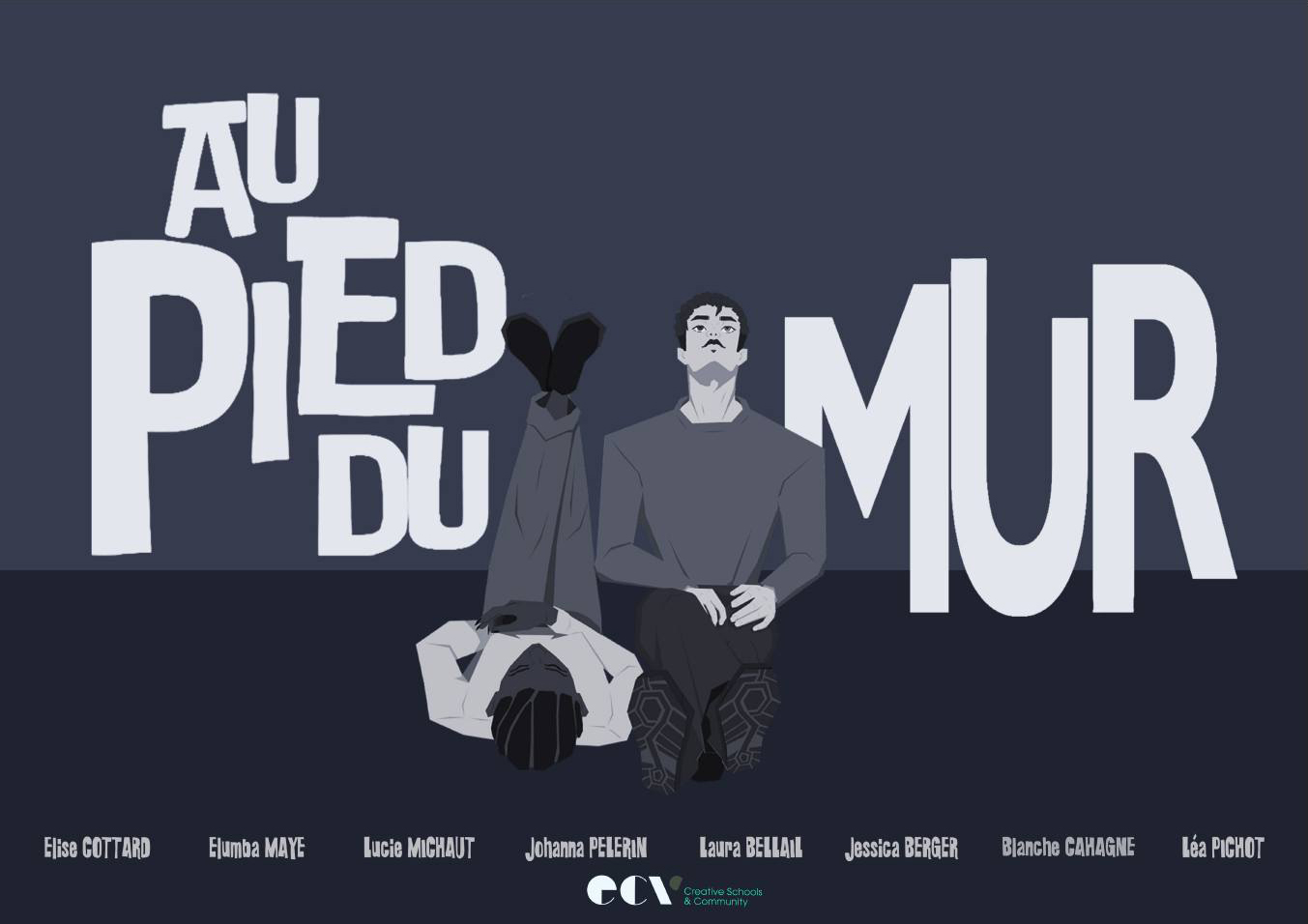 Au pied du mur – ECV Au pied du mur - ECV