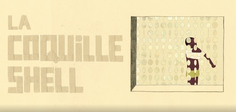 La coquille Shell - Pivaut