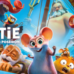 Ciné-goûter « Pattie et la colère de Poséidon »