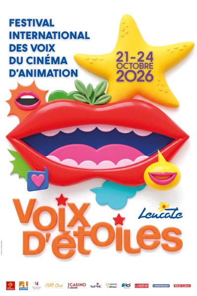 Affiche Voix d'Etoiles 2026