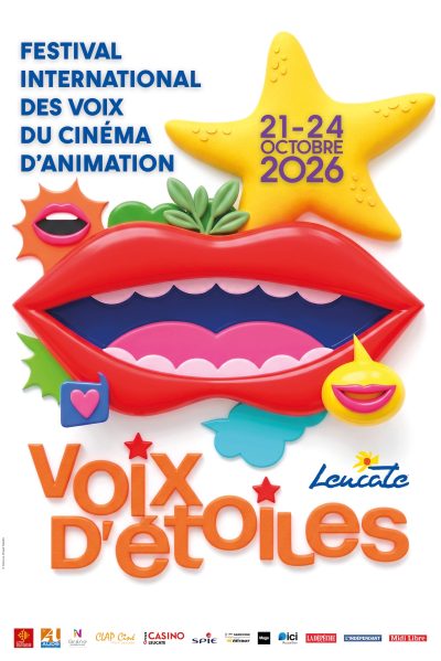 Affiche Voix d'Etoiles 2026