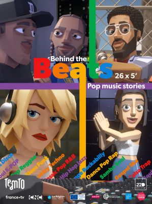 Behind the beats Behind the beats