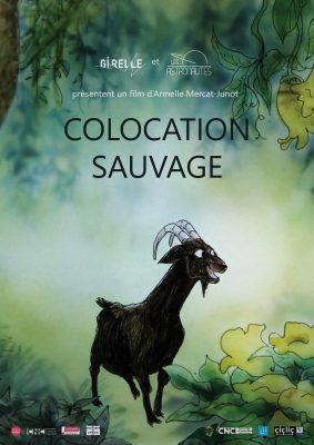 Colocation sauvage Colocation sauvage