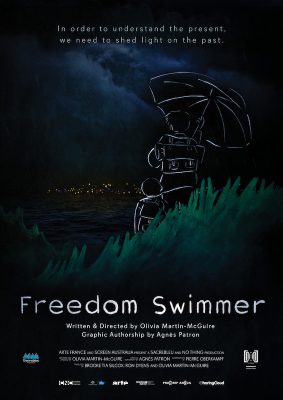 Freedom swimmer Freedom swimmer