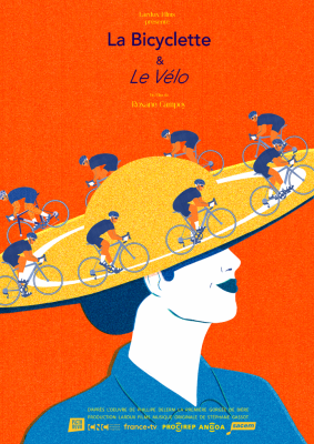La bicyclette et le vélo La bicyclette et le vélo