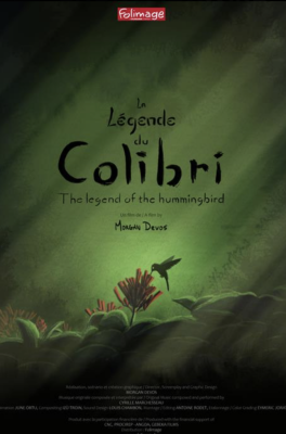 La légende du colibri La légende du colibri