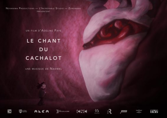 Le chant du cachalot Le chant du cachalot