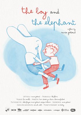 Le garçon et l'éléphant