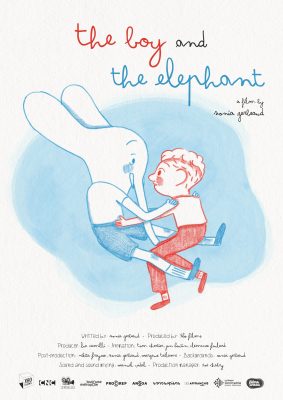 Le garçon et l’éléphant Le garçon et l'éléphant