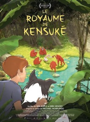Le royaume de Kensuke Le royaume de Kensuke