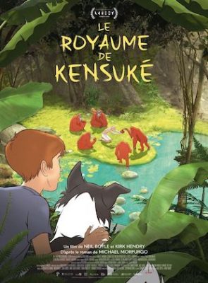 Le royaume de Kensuke