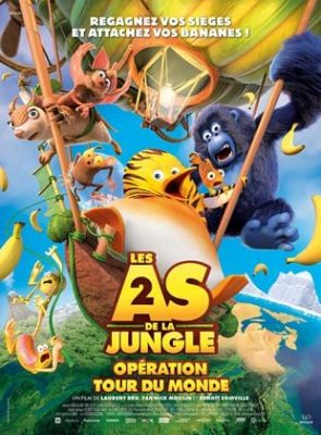 Les As de la Jungle 2 Les As de la Jungle 2