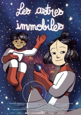 Les astres immobiles Les astres immobiles